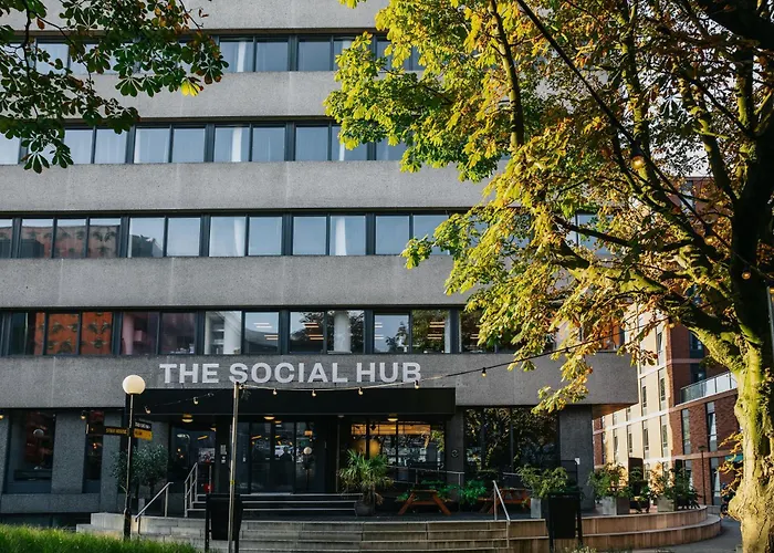 The Social Hub Amsterdam West