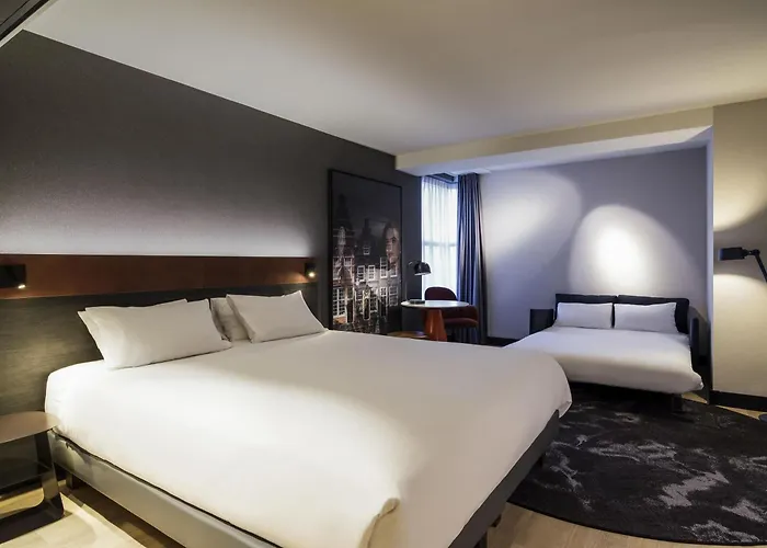 Mercure Amsterdam CityAlbergo